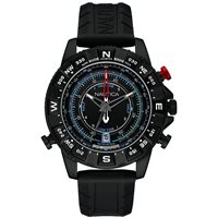 Orologio Nautica Uomo Nsr 103 Tide Temp Compass in Acciaio NAI21001G - NAI21001G